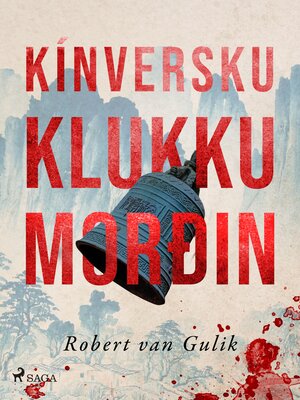 cover image of Kínversku klukkumorðin